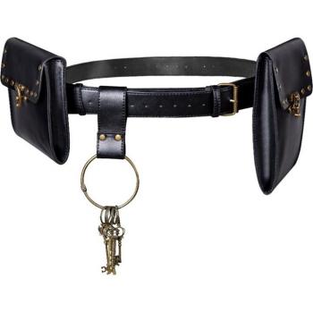 Knight Costume Leather Pouch Wallet