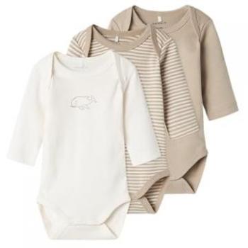 Beige Scuro Tutina Body