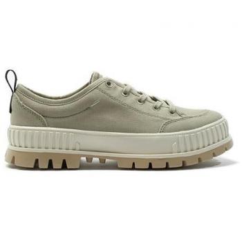 Palladium Freizeit Sneakers Pallashock Lo Org 2