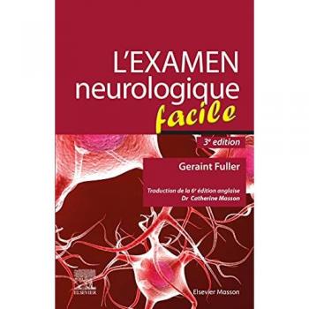 Geraint Fuller L'Examen Neurologique Facile