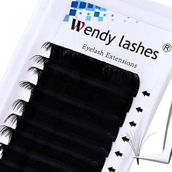 Easy Fan Lashes Self Fanning Lashes 5D