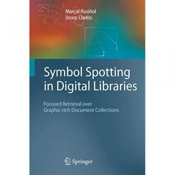 Symbol Spotting in Digital Libraries