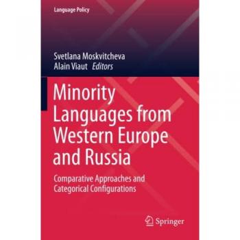 Minority Languages from Western Europe and Russia