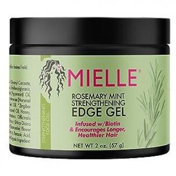 Strengthening Edge Gel with Rosemary Mint
