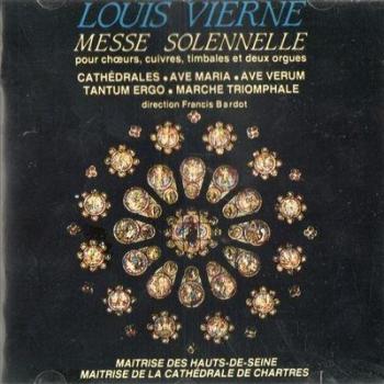 Messe majestueuse avec choeur et cuivres