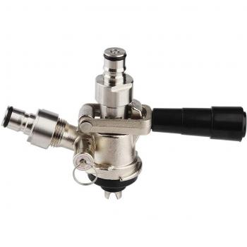Ball Lock Keg Coupler Adapter Conversion Kit