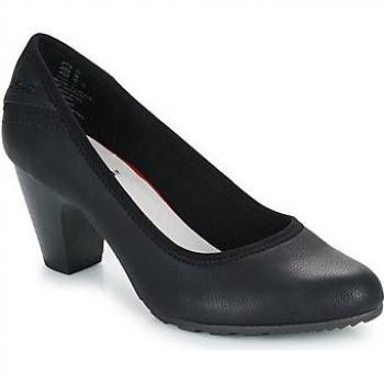 Scarpe di Stile S.Oliver 22404‑42‑001 in Nero