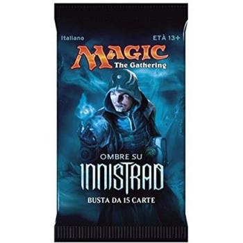 Totenwald‑Pack: 15 Karten aus Shadows of Innistrad