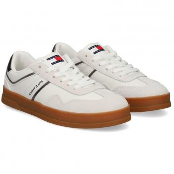 Tommy Jeans Sneakers Greenwich EN0EN02612 Beige