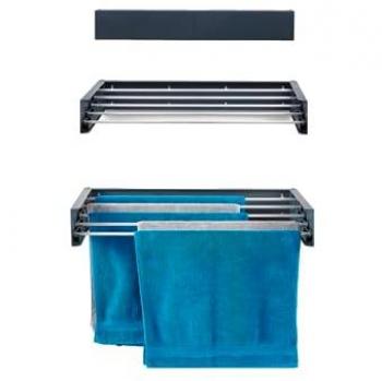Foxydry Indoor/Outdoor Clothes Drying Rack