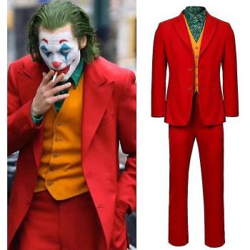 Rire Noir – Costume de Carnaval Joker Full Set