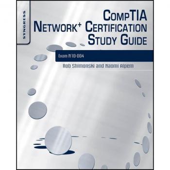 Vitalsource Technologies, Inc. CompTIA Network+ Certification Study Guide