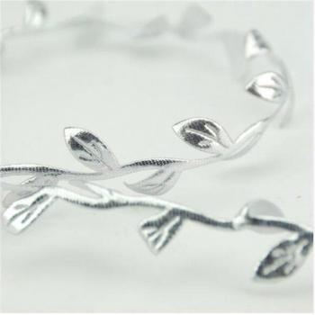 Vignes artificielles en tissu soyeux 5m déco boîte mariage