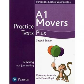 Practice Tests Plus A1 Movers Students' Book