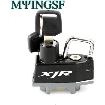 Yamaha XJR1300 Helmet Security Lock