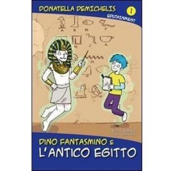 Dino fantasmino e l'antico Egitto