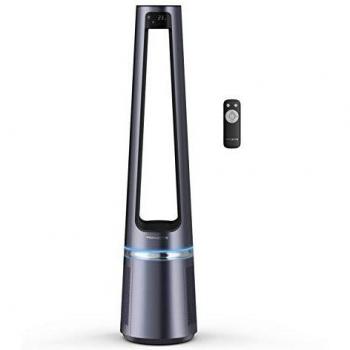 Rowenta Eclipse Ventilateur Purificateur 2 en 1