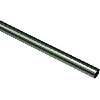 GARDINIA Gardinenstange Memphis, Ø 16 mm, 120 cm, Einzelprogramm