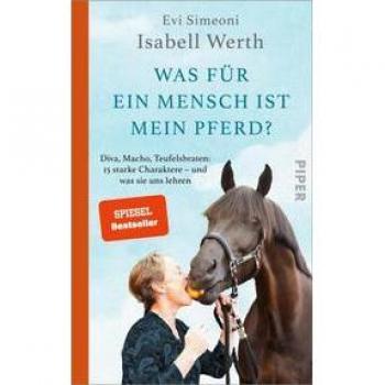 Was fÃ¼r ein Mensch ist mein Pferd?