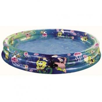 Friedola 12462 SpongeBob-Planschbecken (120 cm)
