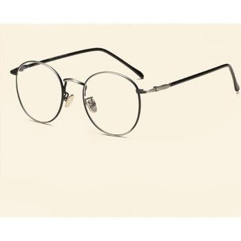 NOSSA Retro Style White Eyewear for Women