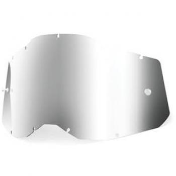 Masque Enfant 100% AC2/ST2 Lentille Argentée