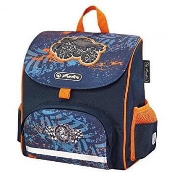 Herlitz Mini Rucksack Monster Truck