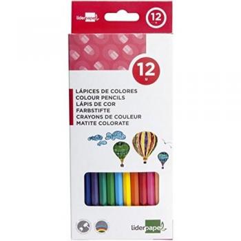 Lápices de Colores Liderpapel