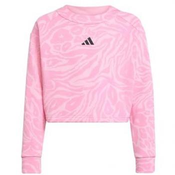 Mädchen‑Sweatshirt adidas JW7541