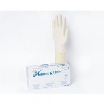 Guanti Monouso in Lattice Taglia M 100pz Naturex