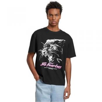 Mister Tee Herren Oversized Shirt Be Fearless