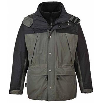 Orkney Men's 3-in-1 Jacket Grey 2XL