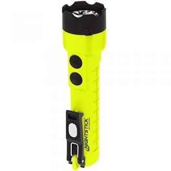 Green/Black Dual Magnets Intrinsically Safe Nightstick XPP-5422GMX X-Series Dual-Light Flashlight