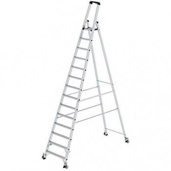 Scala Munk 525 cm con Gradini