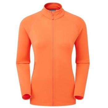 Pile Montane Fury Lite Cerniera Tigerlily