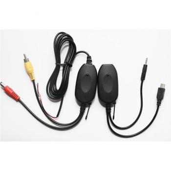 Caméra de Recul 2.4 G – Transmetteur/Recepteur FM RCA