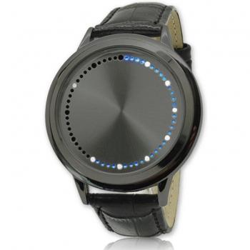 Montre LED Masculine Matrix de Points