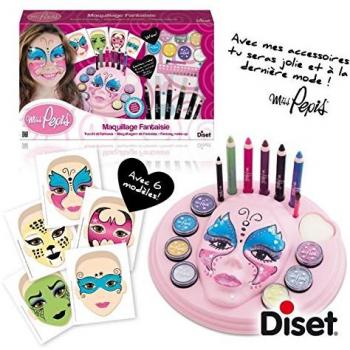 Malette de maquillage créatif Diset