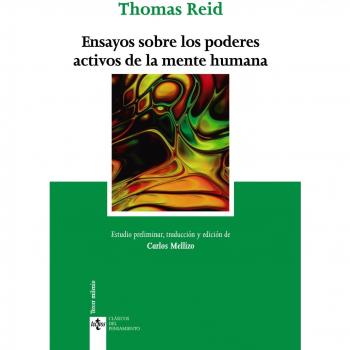 Ensayos sobre los poderes activos de la mente humana. NUEVO. ENVÍO URGENTE