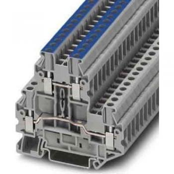 Phoenix Contact UTTB 2,5-L/N Polzahl (num): 4