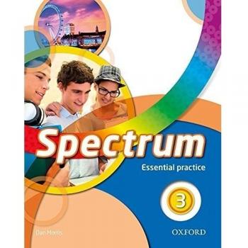 Spectrum 3. Essential Practice.