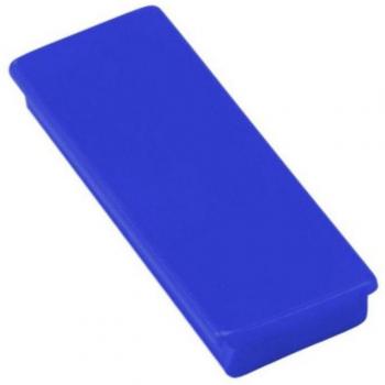 Ecobra Magnet Rechteck 55×22,5×8,5 mm (Neodym, Ferrotafel) – 5 Stück