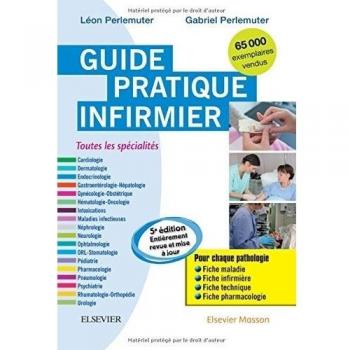 Guide pratique infirmier