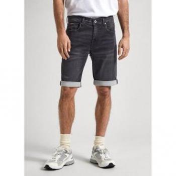 Pantalón Corto Pepe Jeans Hombre Color Negro
