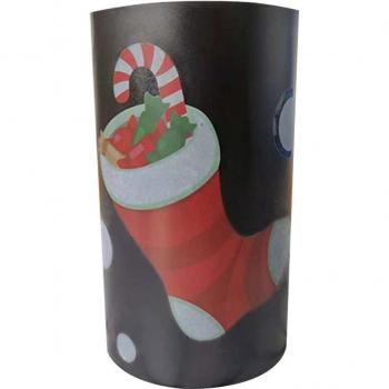 Cutter coulissant Noël