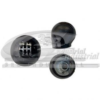 Pomo de palanca de cambios 1417447 6C1R7217KA 3RG 25329