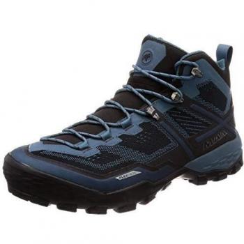 Scarponi da Trekking Uomo Mammut Ducan Mid Goretex