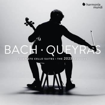 Johann Sebastian Bach : Suites Complètes pour Violoncelle – 2023
