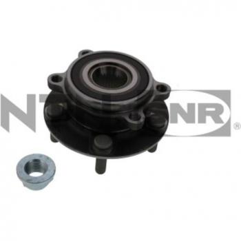 SNR R170.67: Kit de Rolamento de Roda com Anel Sensor Magnético (CX 5 II)