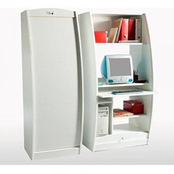 Armoire Informatique Galbée 60 cm